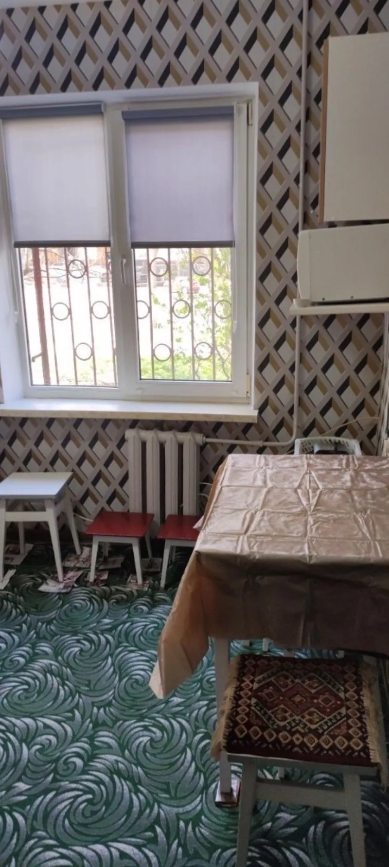 2-room apartment, 48 m², Moldavanka