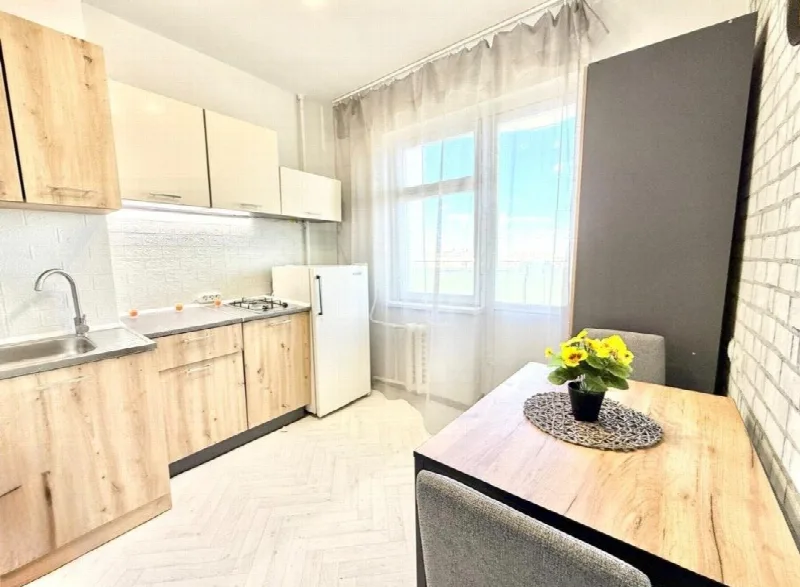 1-кімнатні, 43 м²