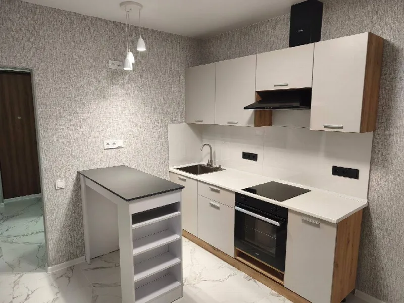 1-кімнатні, 30 м²