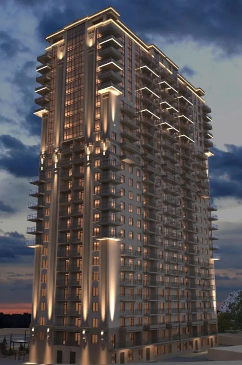 2-комнатная квартира, 80 м², Акрополь 1, Фонтан