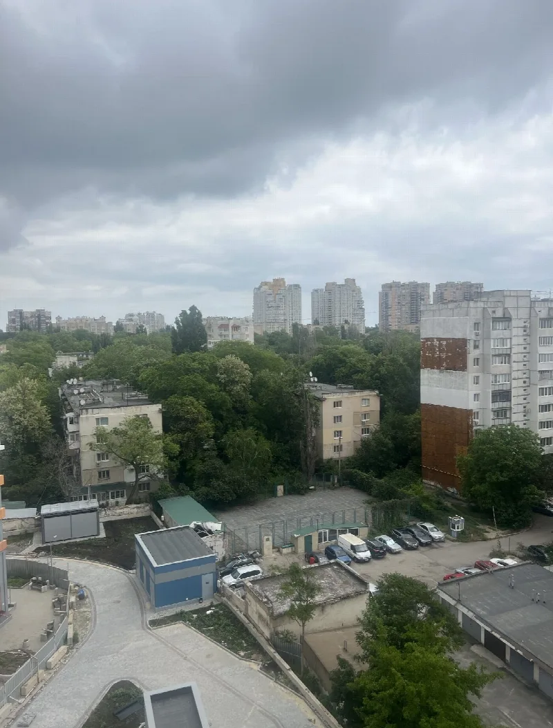1-комнатная квартира, 45 м², 4 сезона, Шевченко-Французский