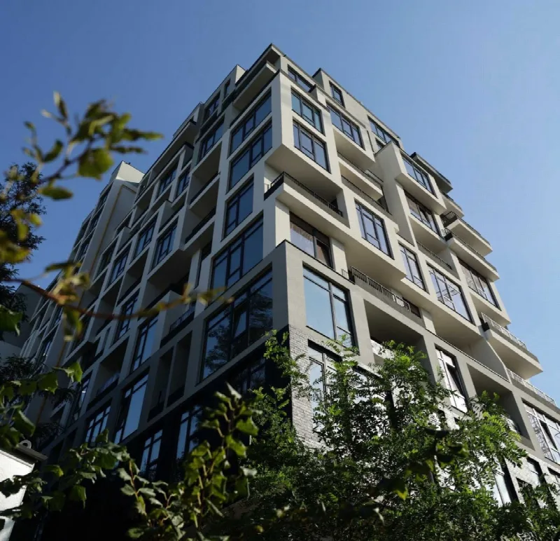 2-кімнатна квартира, 51 м², ITown, Центр