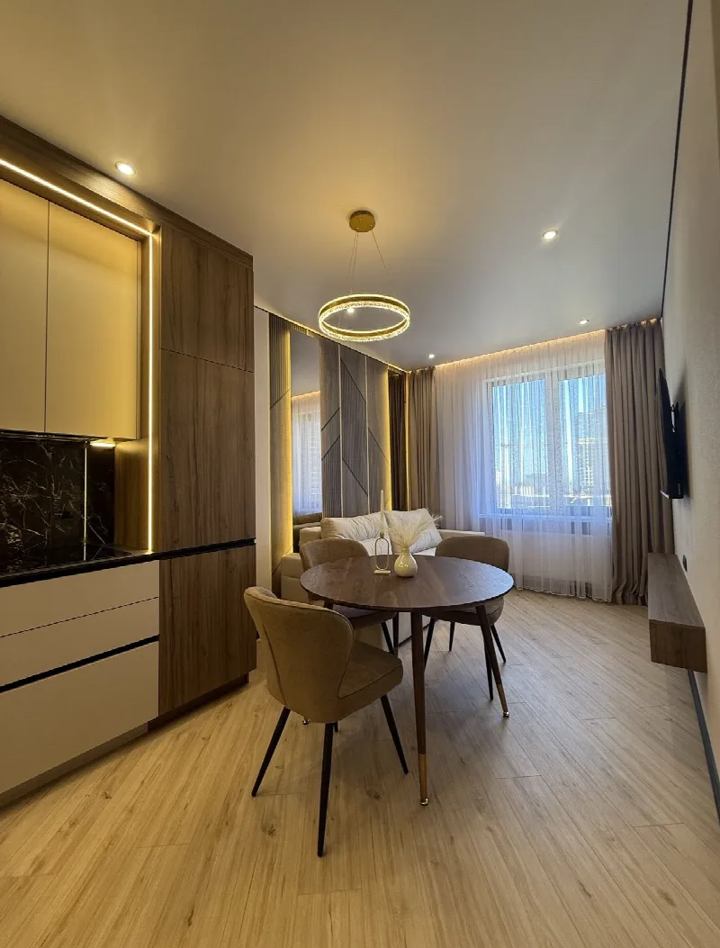 1-кімнатні, 45 м²