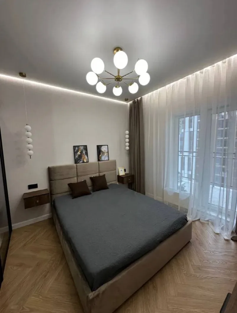 1-кімнатна квартира, 43 м², 66 Перлина, Фонтан