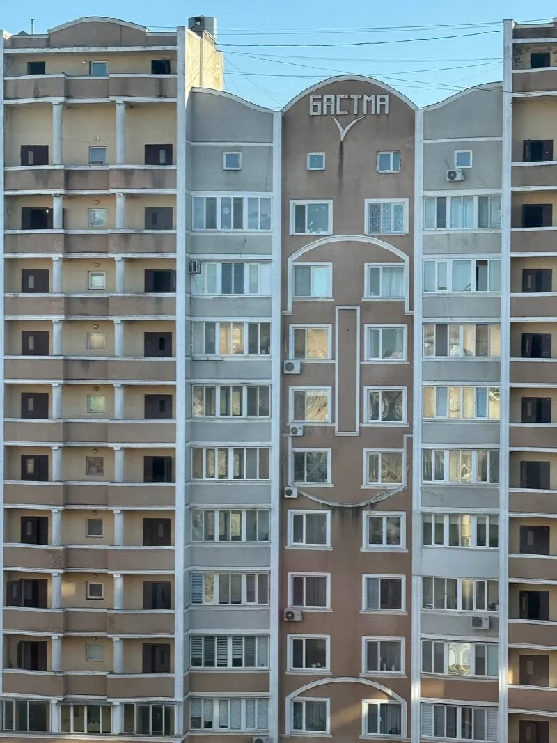 1-кімнатні, 36 м²