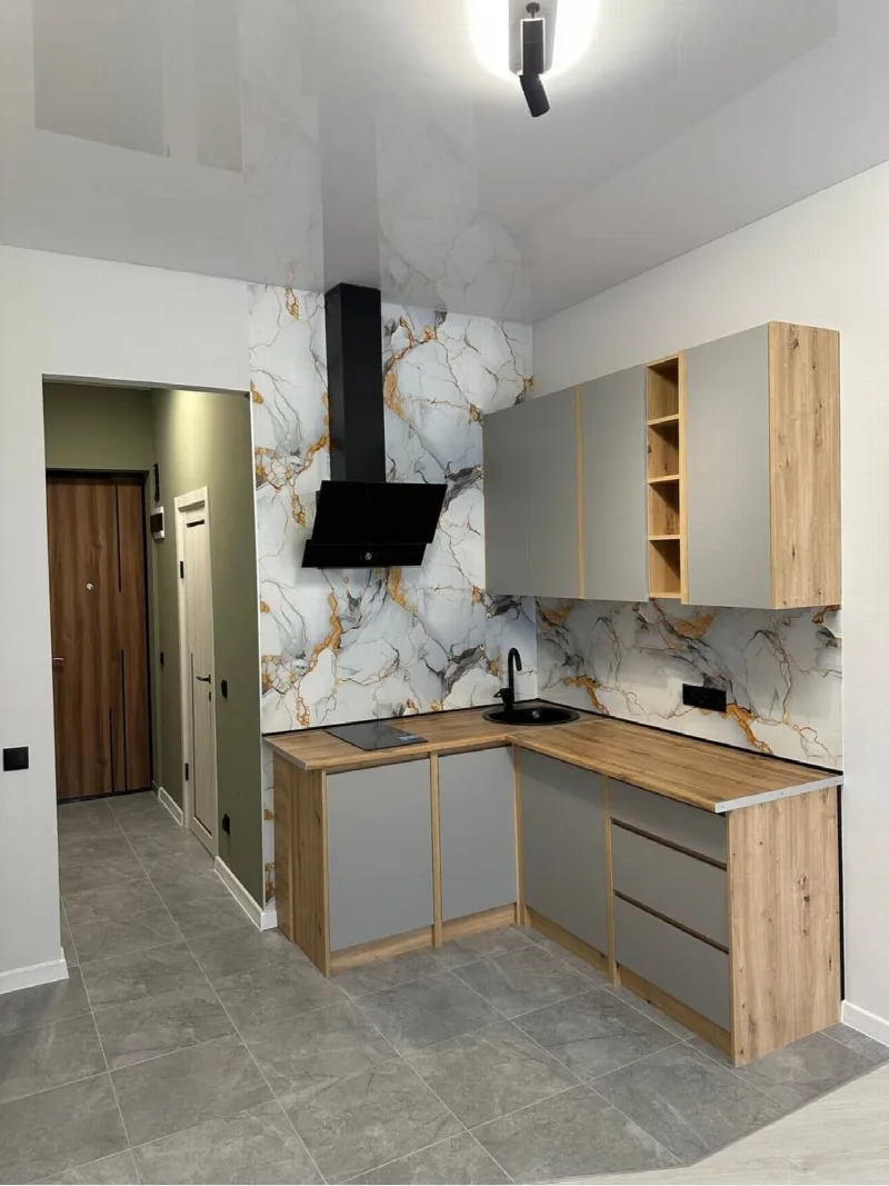 1-комнатная квартира, 29 м², Золотые столбы, Слободка