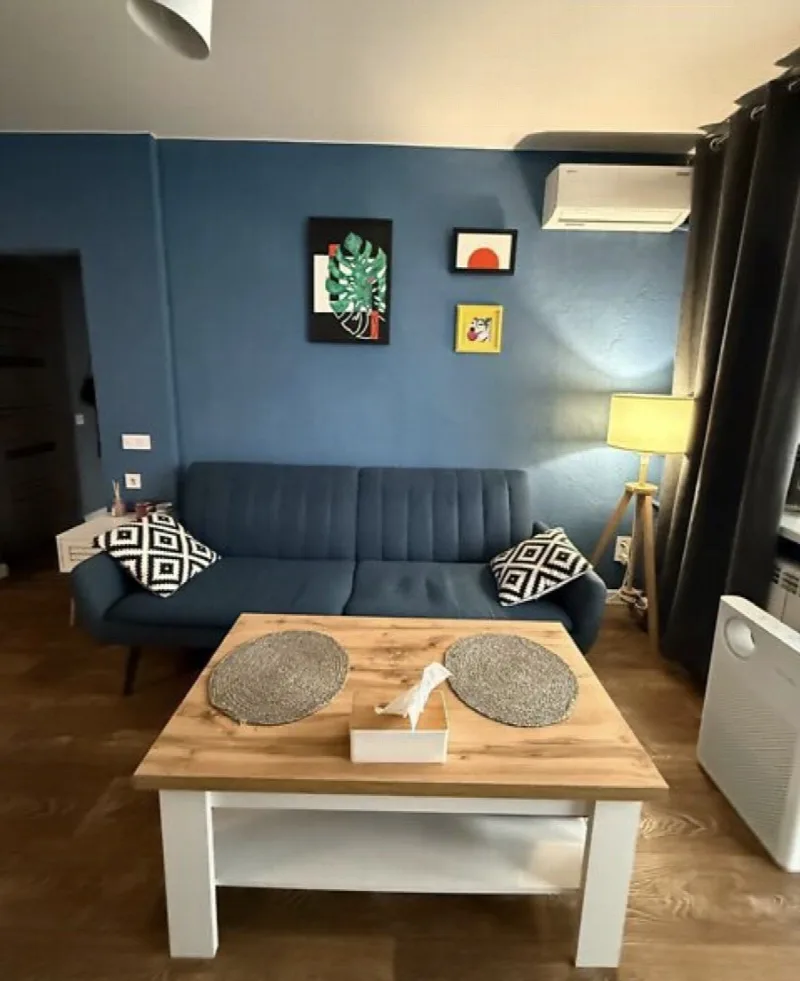 1-кімнатні, 34 м²