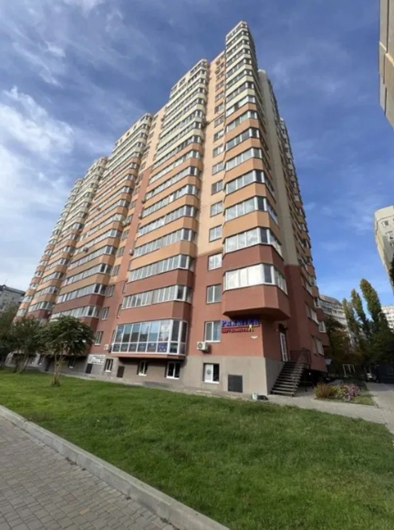 2-кімнатні, 63 м²