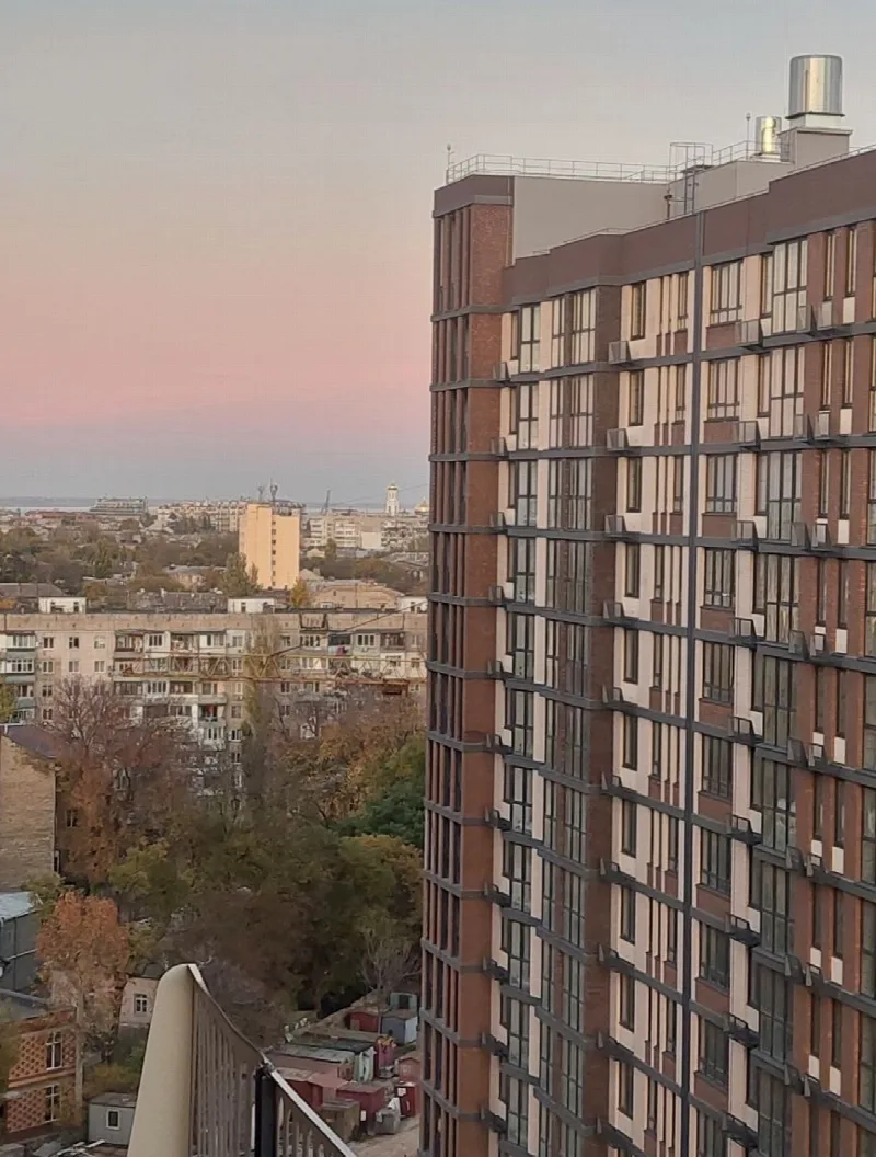 1-кімнатні, 40 м²