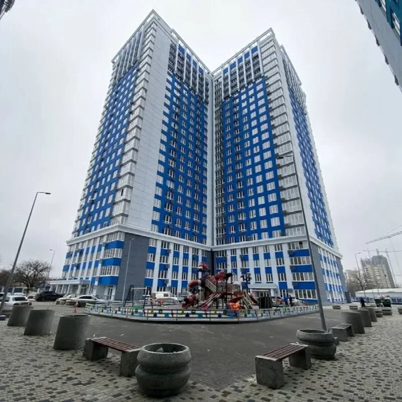 3-кімнатні, 87 м²