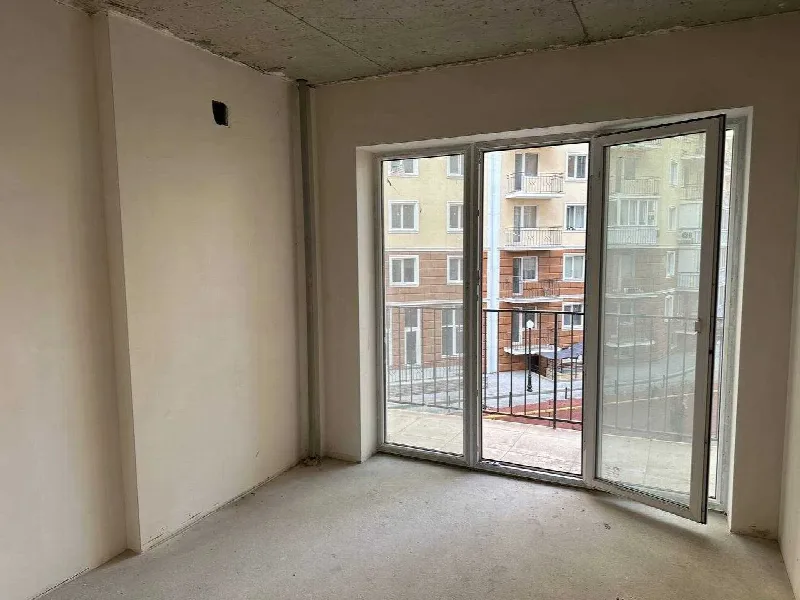 1-кімнатні, 34 м²