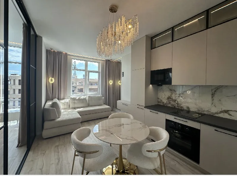 2-кімнатна квартира, 44 м², Еллада, Аркадія