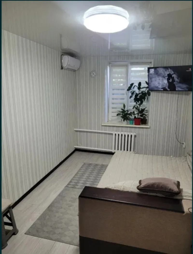 1-кімнатні, 21 м²