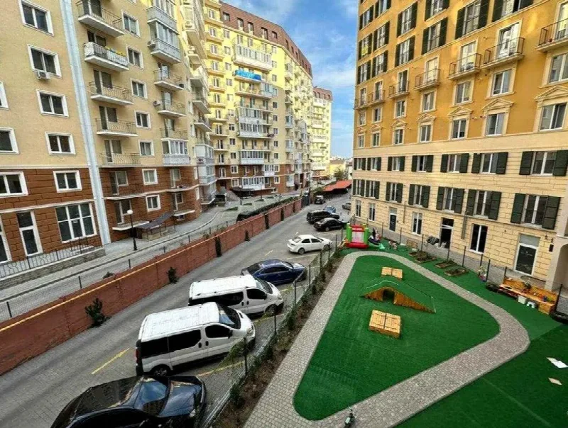 1-кімнатні, 34 м²