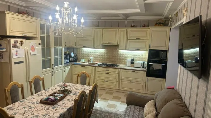 3-кімнатна квартира, 160 м², Фонтан