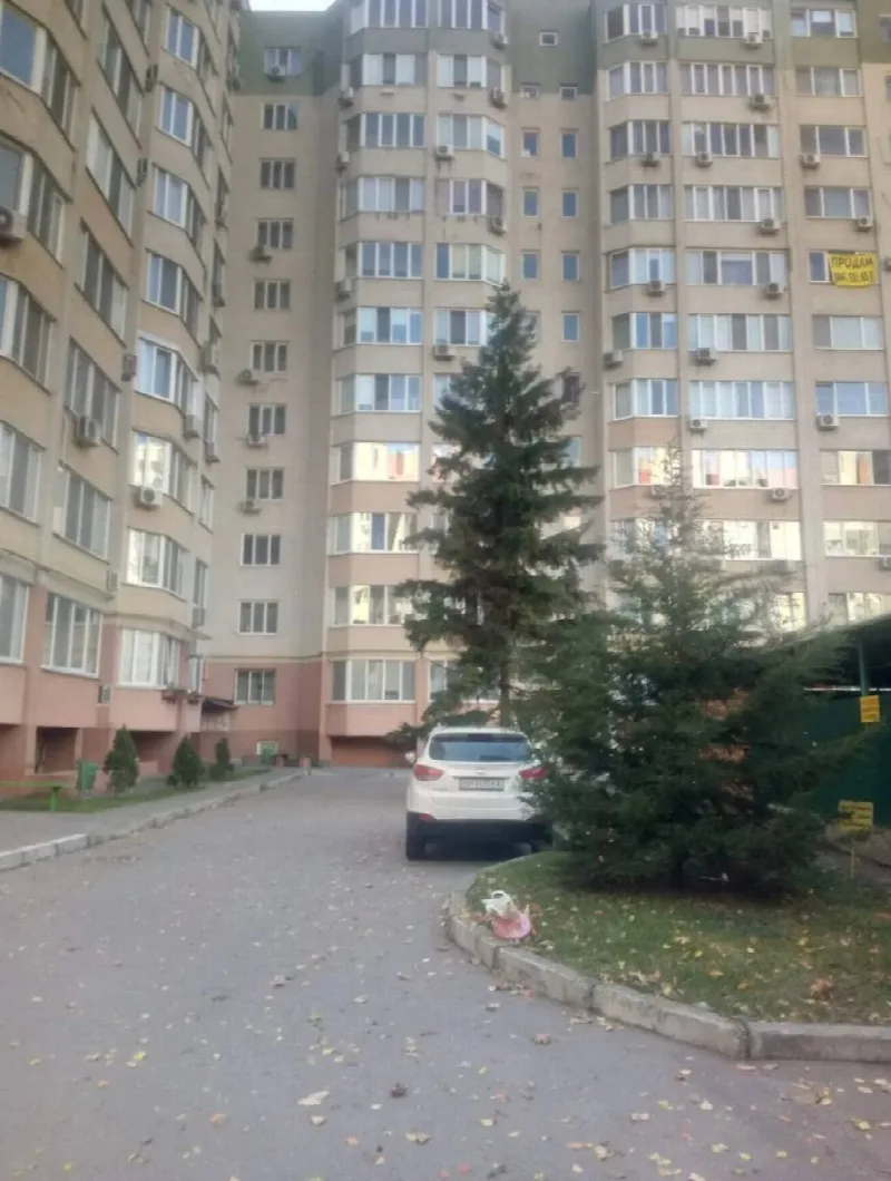 3-кімнатна квартира, 103 м², Вернісаж, Таїрова
