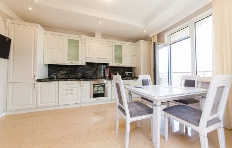 2-комнатная квартира, 91 м², 2 Жемчужина, Аркадия
