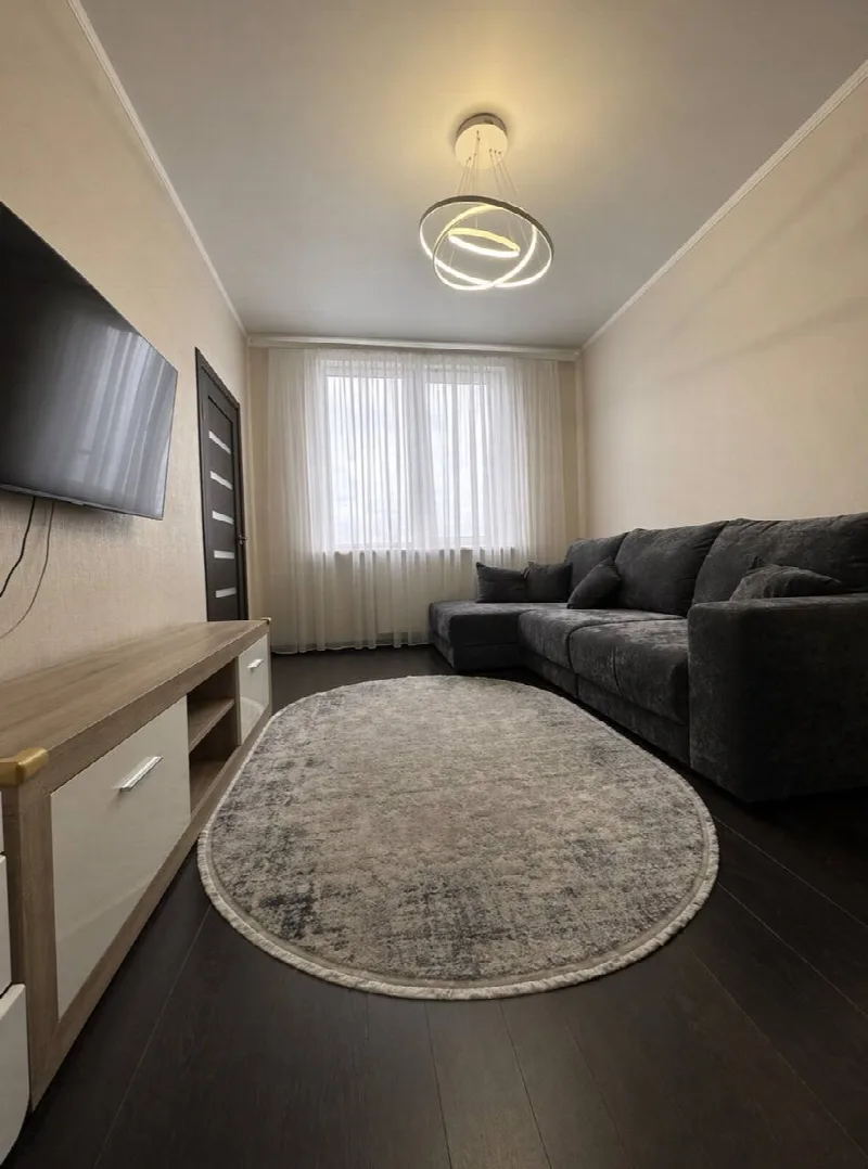 2-кімнатні, 61 м²