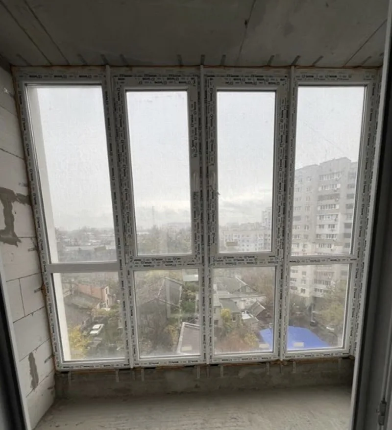 1-кімнатні, 27 м²