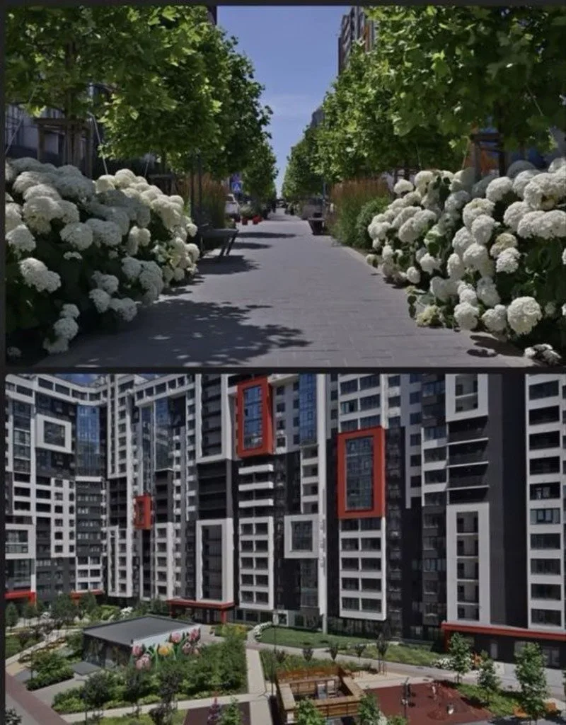1-кімнатна квартира, 29 м², Таїровські сади, Таїрова