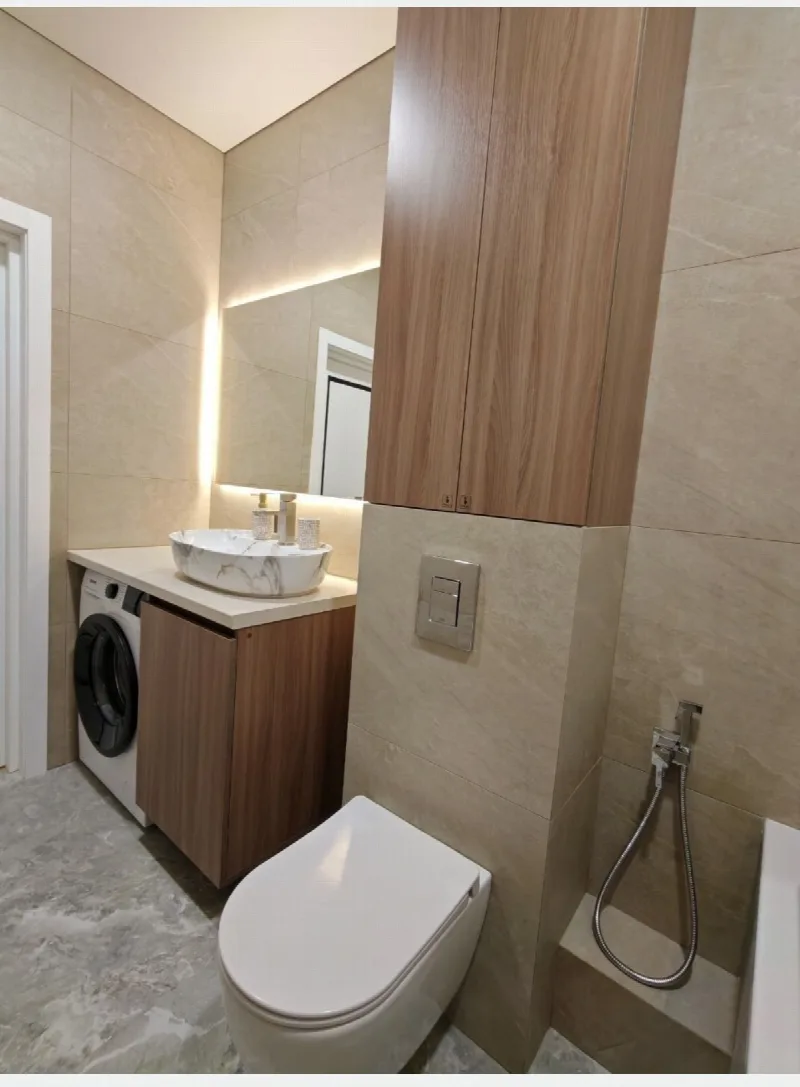 1-кімнатні, 42 м²