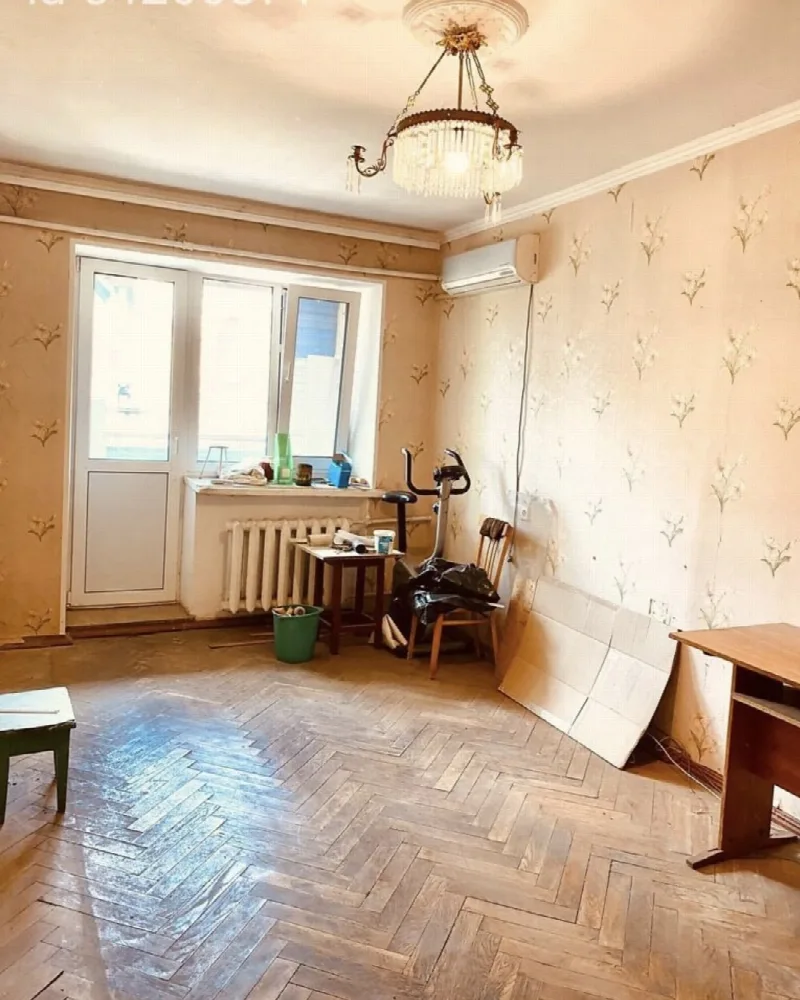 3-кімнатні, 54 м²