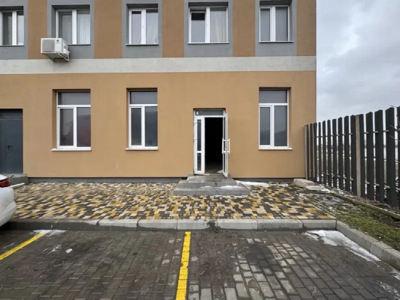 Комерційна, 63 м², Лузанівський парк, Лузанівка