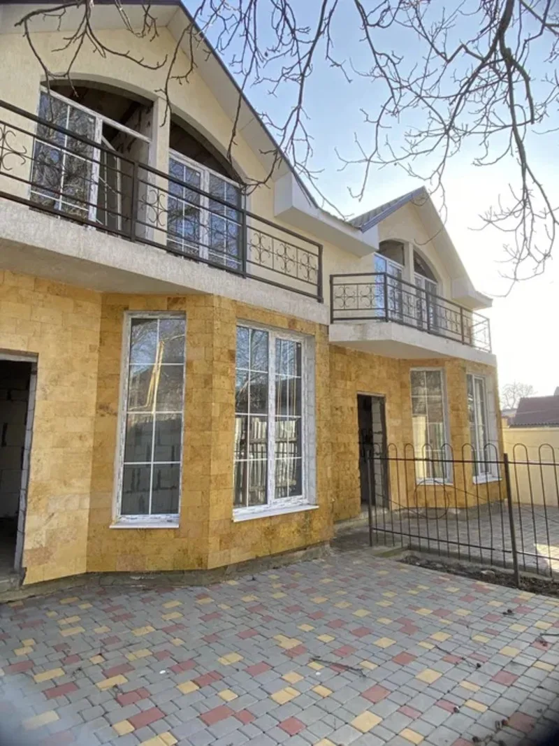 3-кімнатний будинок, 106 м², Таїрова