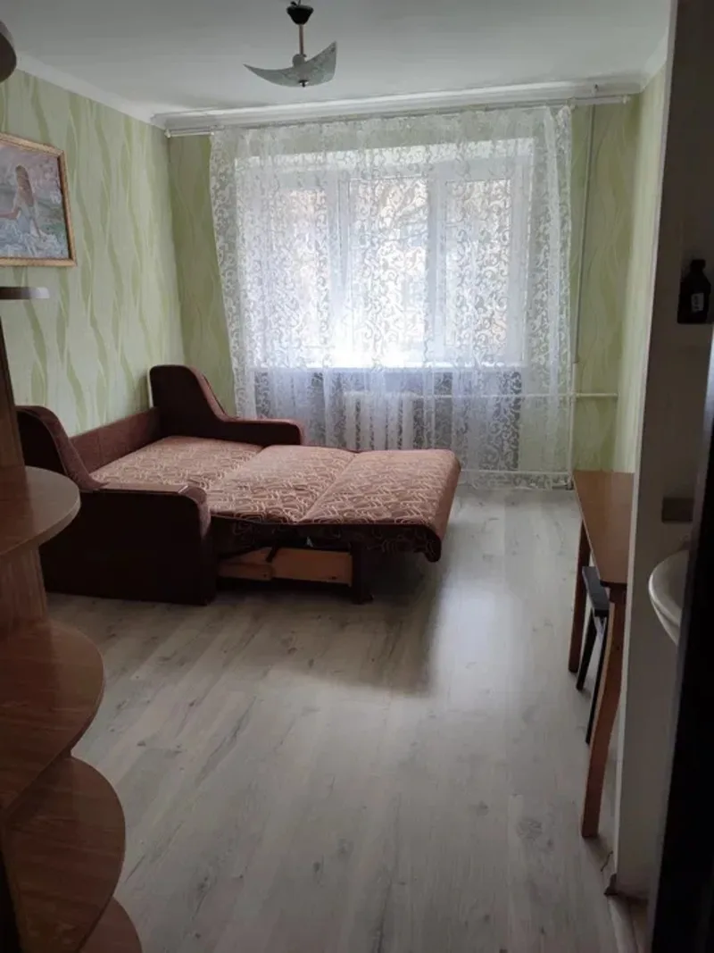 1-кімнатні, 12 м²