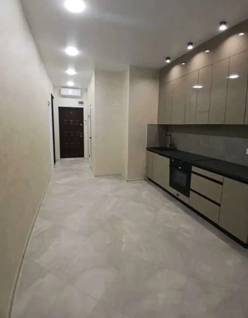1-кімнатні, 41 м²
