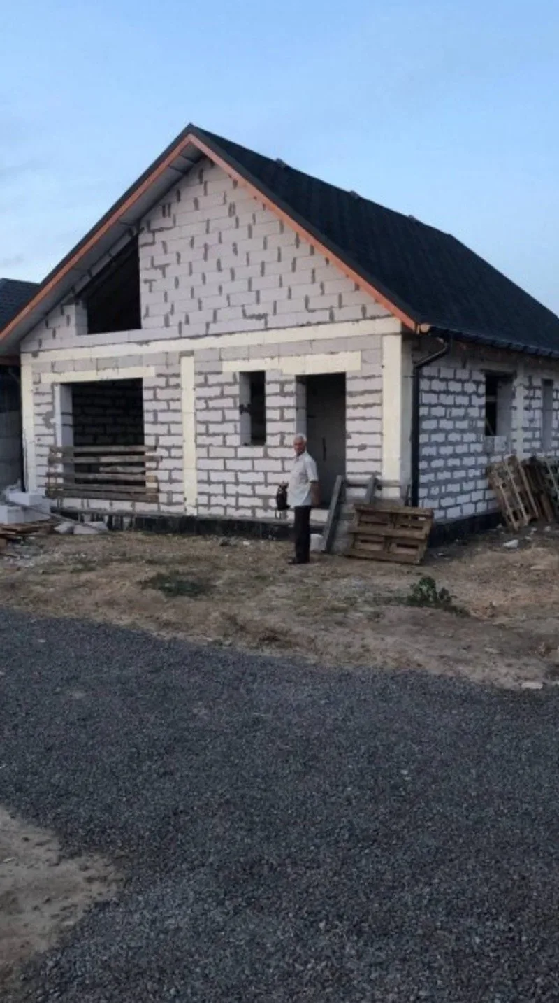3-кімнатний будинок, 78 м², Чорноморка 2
