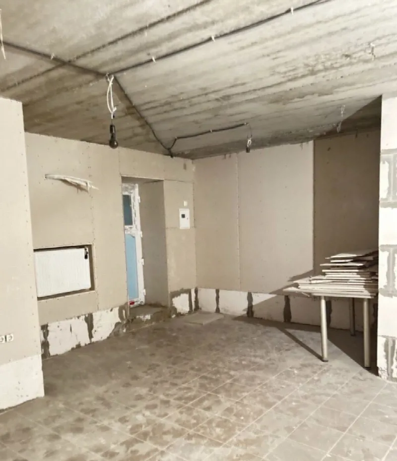 1-кімнатні, 30 м²