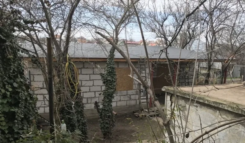 1-кімнатний будинок, Чорноморка