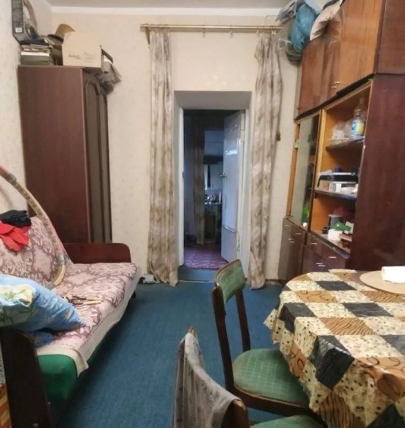 3-кімнатний будинок, 37 м², Чорноморка