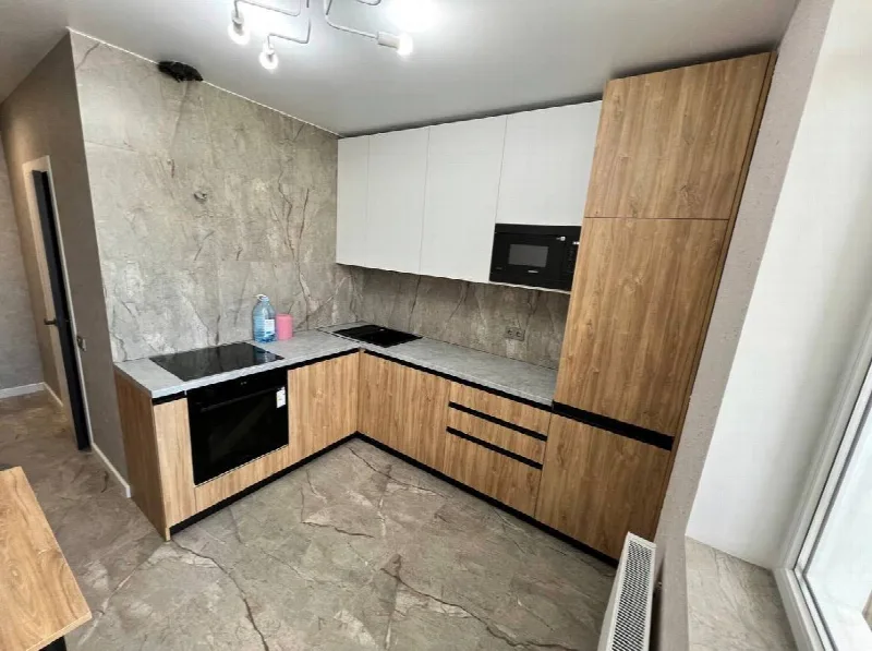 1-кімнатні, 40 м²