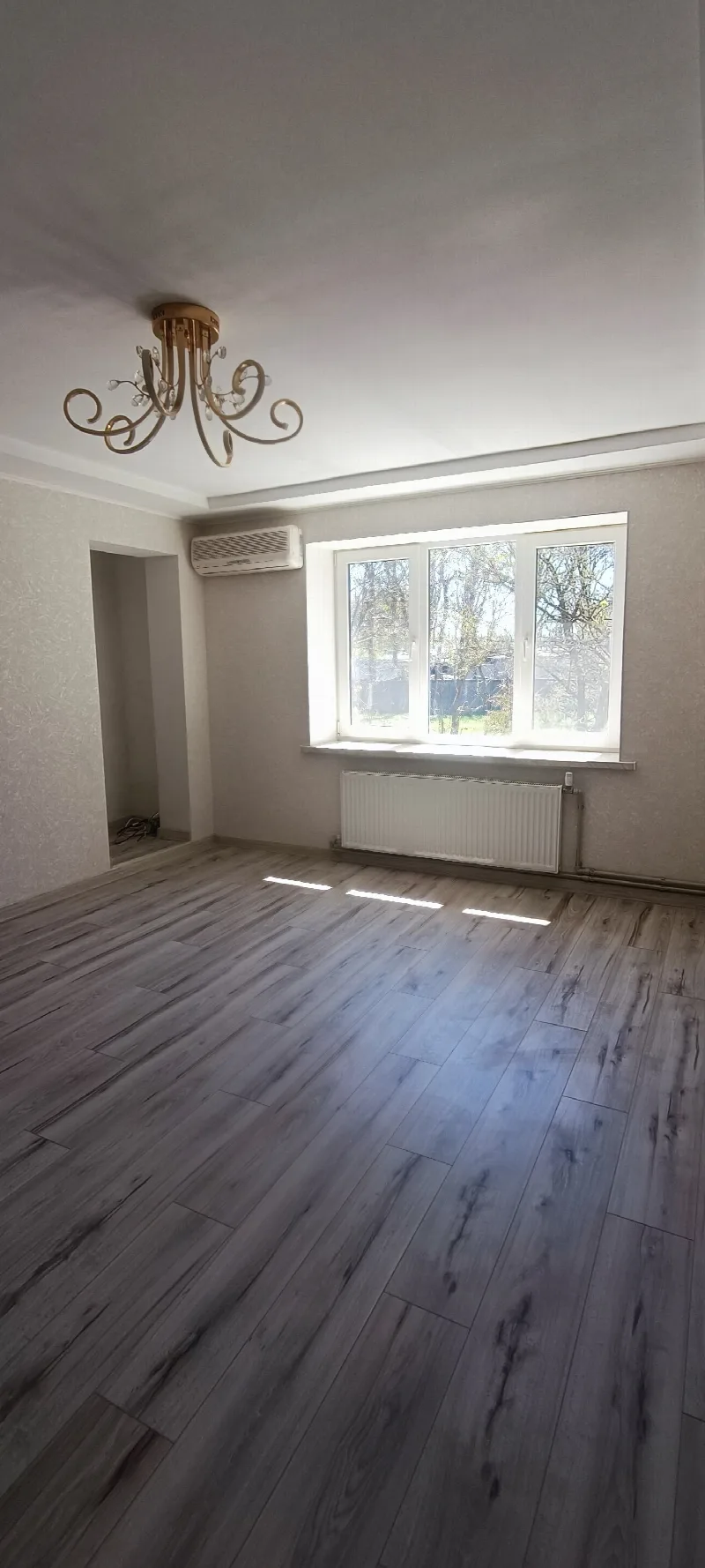 1-кімнатна квартира, 32 м², Ленпосьолок