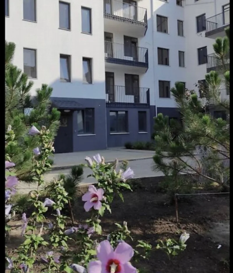 2-кімнатні, 53 м²