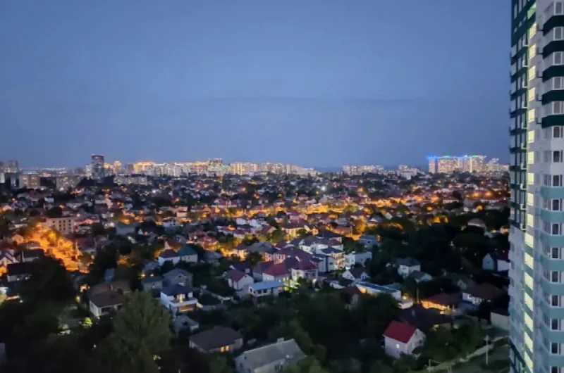 2-кімнатна квартира, 68 м², Одиссей, Таїрова