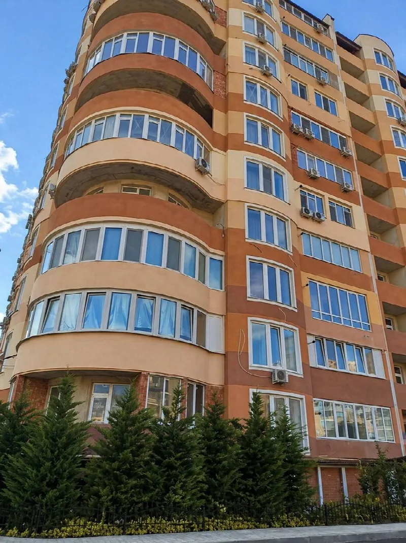 4-кімнатна квартира, 150 м², Parkside, Фонтан