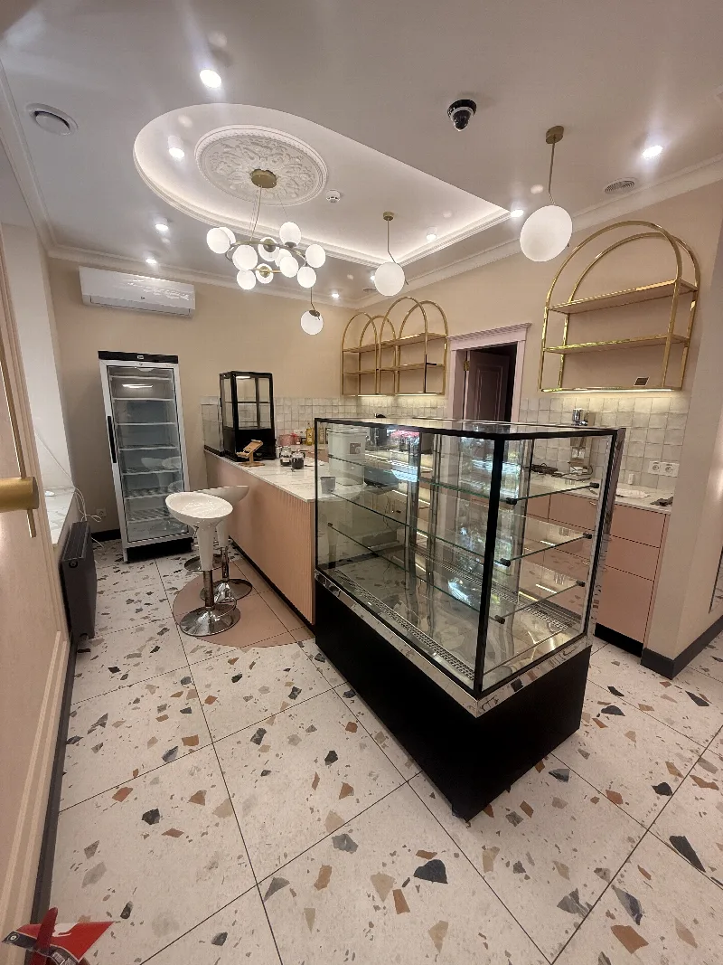 Коммерция, 116 м², Центр
