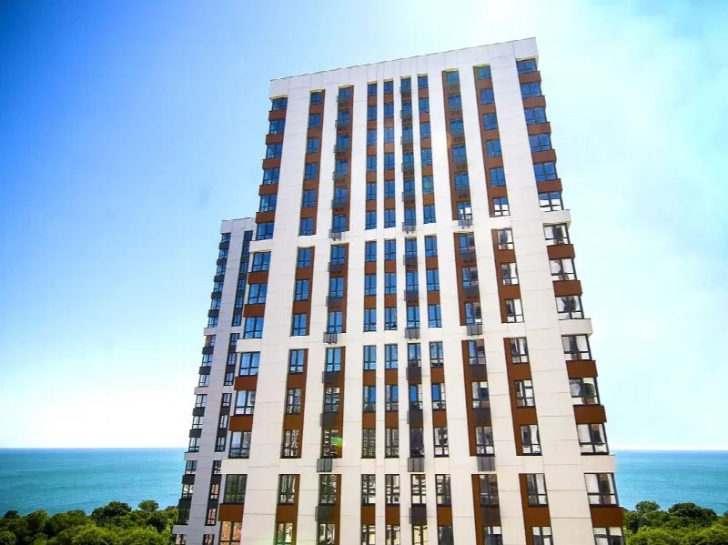 2-кімнатні, 68 м²