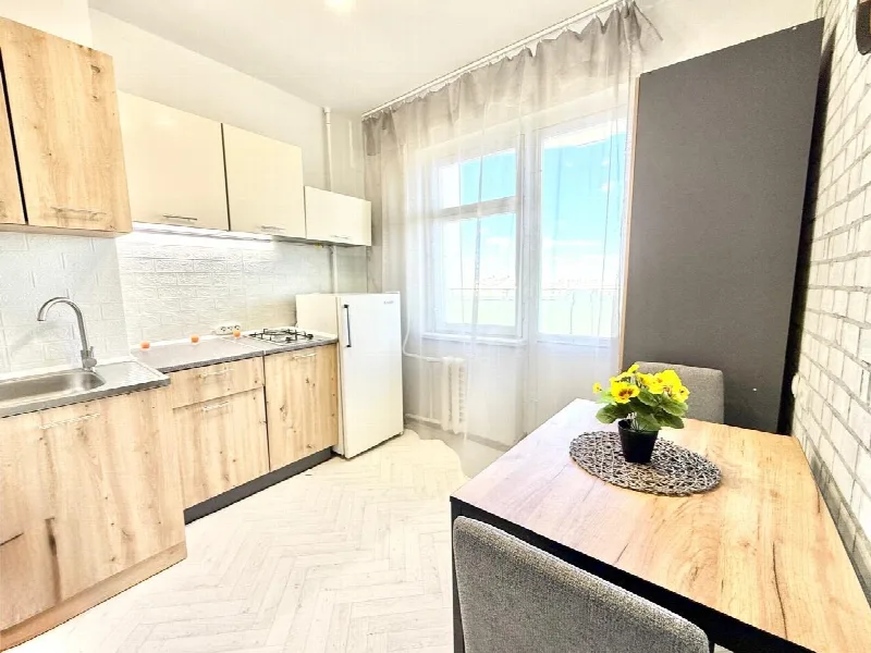 1-кімнатні, 43 м²