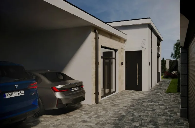 4-комнатный дом, 160 м², Дайберг, Червоный хутор