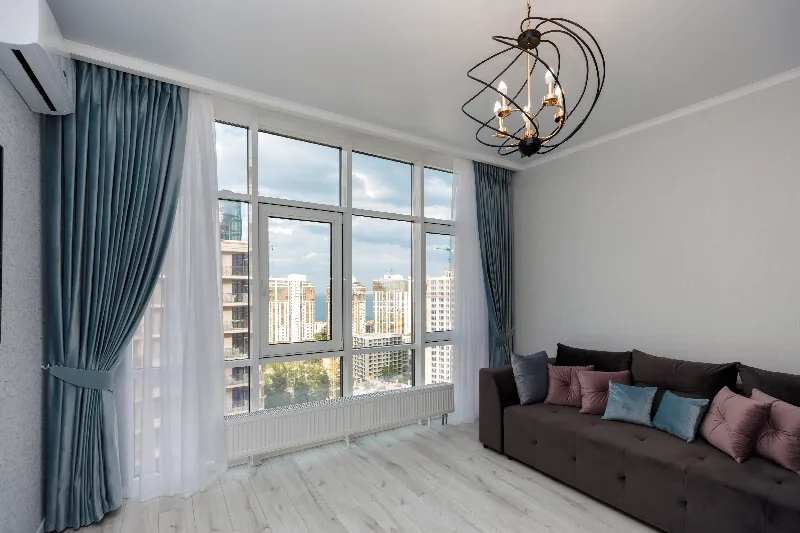 2-кімнатна квартира, 65 м², Елегія парк, Аркадія
