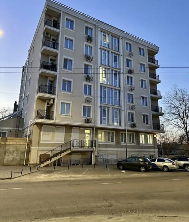 1-кімнатна квартира, 36 м², Різдвяний, Центр
