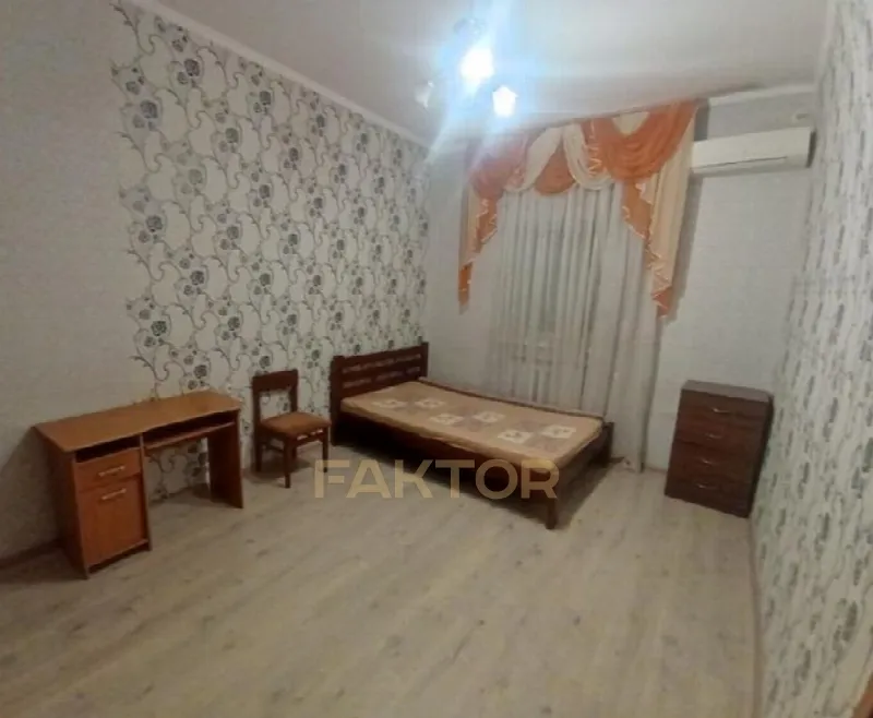 2-room apartment 50 m², floor 1/1, Bashtanna St
