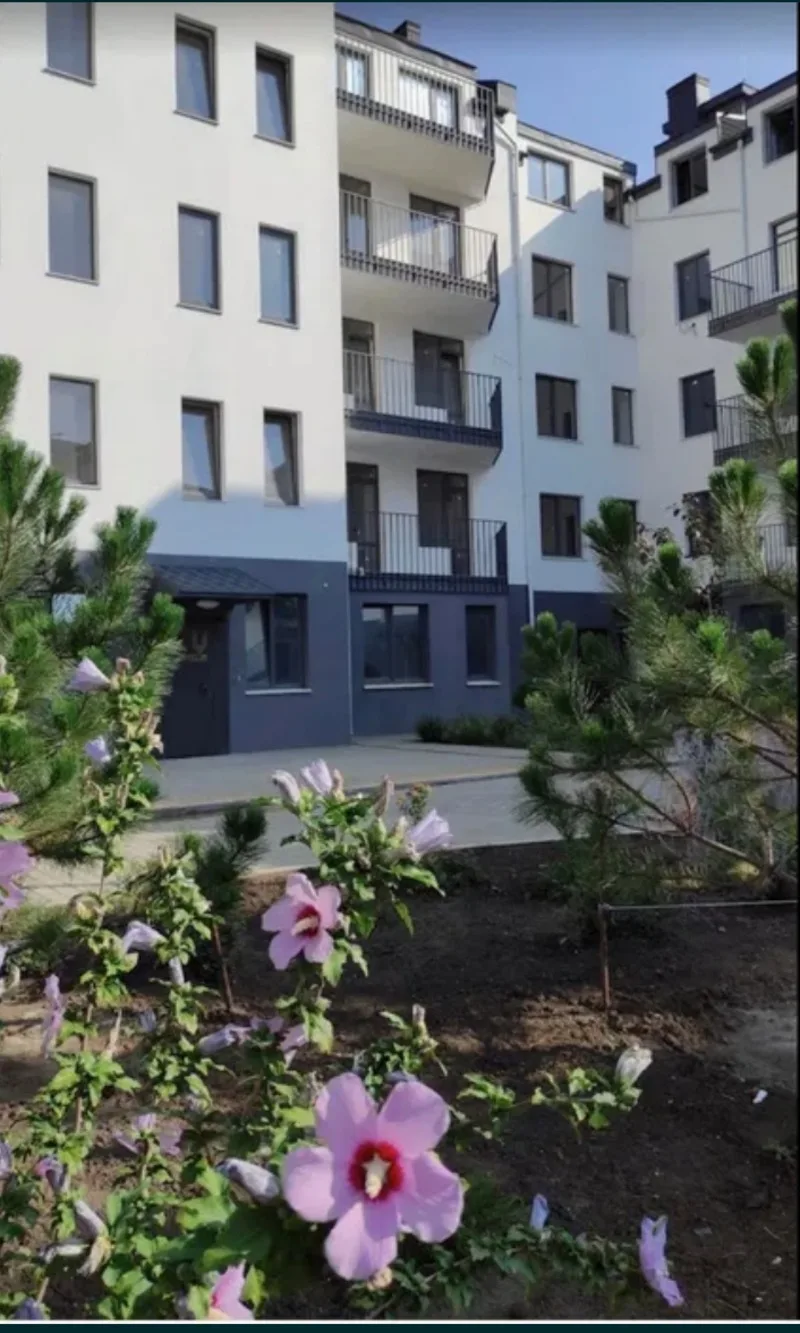 2-кімнатні, 53 м²