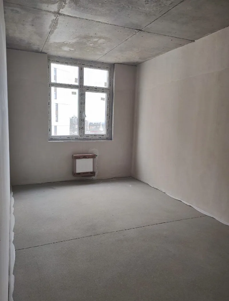 1-кімнатні, 41 м²