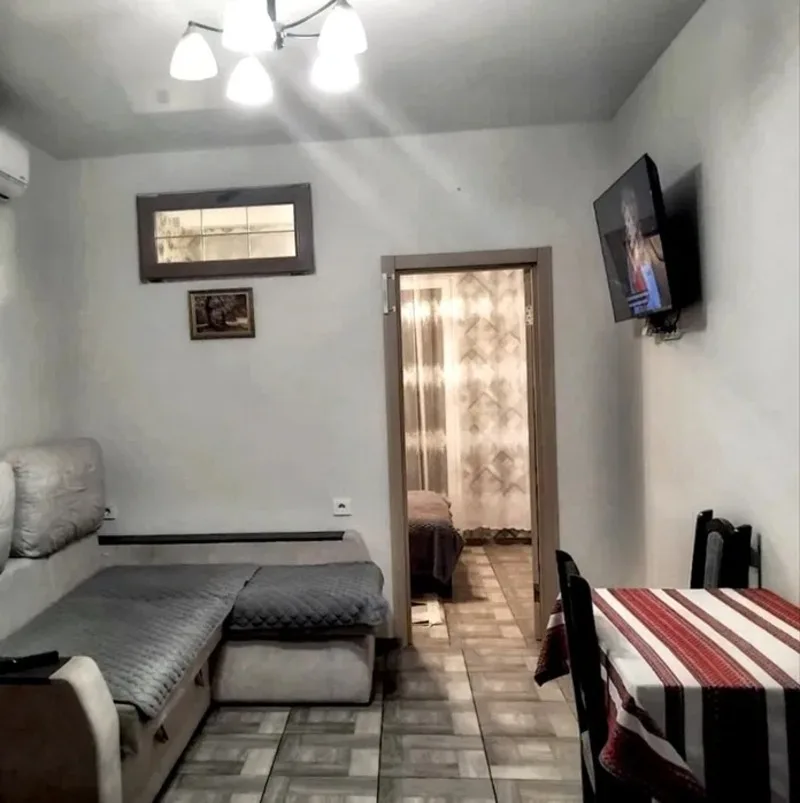 1-кімнатні, 29 м²