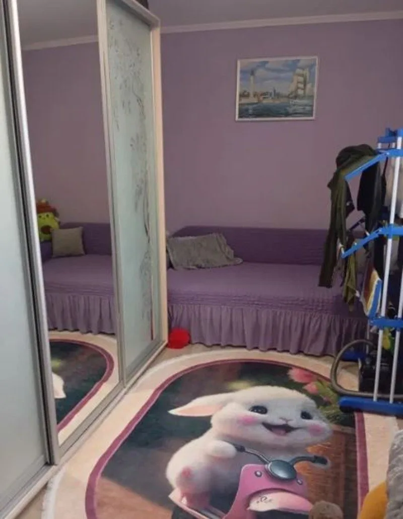 2-комнатная квартира, 30 м², Лузановка